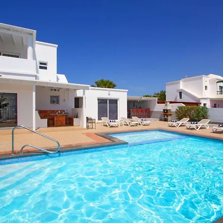 Quintus Villa Playa Blanca (Lanzarote)
